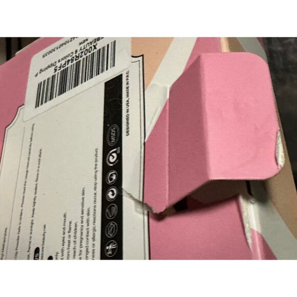 Azure Beauty Dip Powder Nail Kit 6 Colors Multicolor Dipping Starter Set Salon - Picture 8 of 11